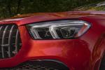 Mercedes-AMG GLE53 4Matic+ Coupe 2020 года (NA)